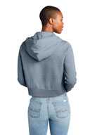 District ®  Women's V.I.T. ™  Fleece Full-Zip Hoodie DT6103