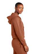 District ®  Women's V.I.T. ™  Fleece Full-Zip Hoodie DT6103