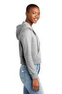 District ®  Women's V.I.T. ™  Fleece Full-Zip Hoodie DT6103