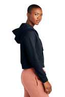 District ®  Women's V.I.T. ™  Fleece Full-Zip Hoodie DT6103
