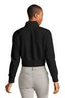 District ®  Women's V.I.T. ™  Fleece 1/2-Zip DT6111
