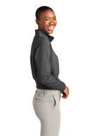 District ®  Women's V.I.T. ™  Fleece 1/2-Zip DT6111