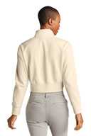 District ®  Women's V.I.T. ™  Fleece 1/2-Zip DT6111