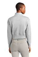District ®  Women's V.I.T. ™  Fleece 1/2-Zip DT6111