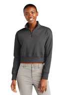 District ®  Women's V.I.T. ™  Fleece 1/2-Zip DT6111