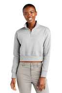 District ®  Women's V.I.T. ™  Fleece 1/2-Zip DT6111