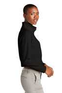 District ®  Women's V.I.T. ™  Fleece 1/2-Zip DT6111