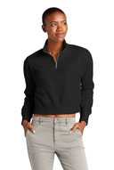 District ®  Women's V.I.T. ™  Fleece 1/2-Zip DT6111