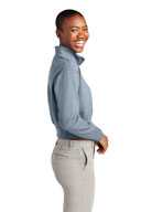 District ®  Women's V.I.T. ™  Fleece 1/2-Zip DT6111