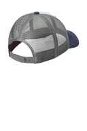 District ®  Tri-Tone Mesh Back Cap DT616