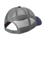 District ®  Tri-Tone Mesh Back Cap DT616