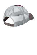 District ®  Tri-Tone Mesh Back Cap DT616