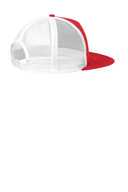 District ®  Flat Bill Snapback Trucker Cap. DT624