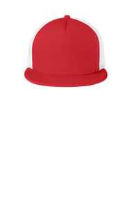 District ®  Flat Bill Snapback Trucker Cap. DT624