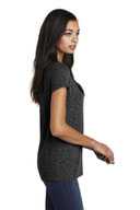 District  ®  Women's Medal V-Neck Tee. DT664