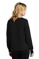 District ®  Women's Featherweight French Terry ™  Long Sleeve Crewneck DT672
