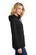 District ®  Women's Featherweight French Terry ™  Full-Zip Hoodie DT673