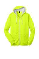 District ®  The Concert Fleece ®  Full-Zip Hoodie. DT800