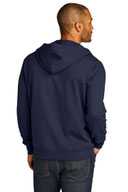 District ®  Re-Fleece ™ Full-Zip Hoodie DT8102