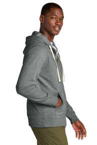 District ®  Re-Fleece ™ Full-Zip Hoodie DT8102