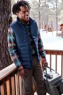 Eddie Bauer ®  Quilted Vest EB512