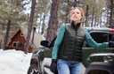 Eddie Bauer ®  Ladies Quilted Vest EB513