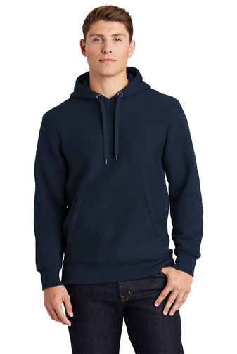 Sport-Tek® Hoodie - Super Heavyweight Pullover Hooded Sweatshirt. F281