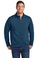 Port Authority ®  Arc Sweater Fleece Jacket F428