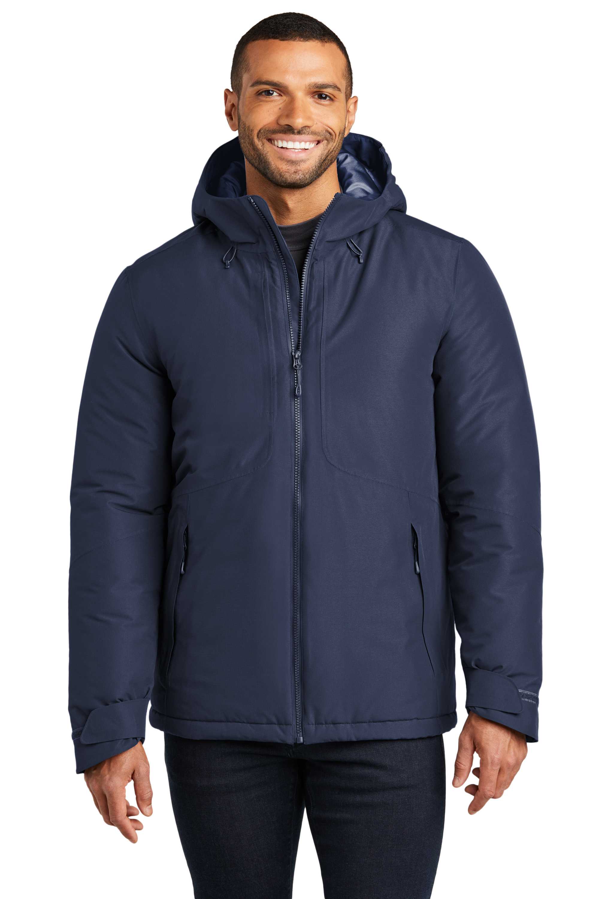 Port Authority ®  Venture Waterproof Insulated Jacket J362