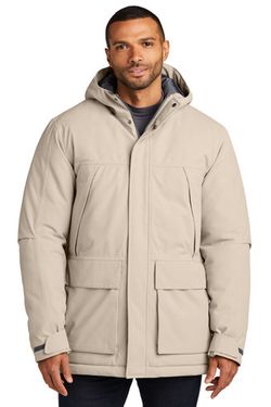 Port Authority ® Latitude Waterproof Heavyweight Parka J363 Port Authority ® Latitude Waterproof Heavyweight Parka J363