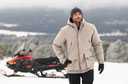 Port Authority ®  Latitude Waterproof Heavyweight Parka J363