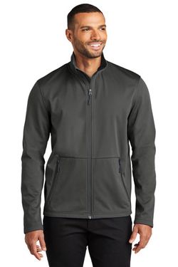 Port Authority ® Flexshell Jacket J617 Port Authority ® Flexshell Jacket J617