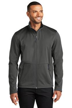Port Authority ® Flexshell Jacket J617 Port Authority ® Flexshell Jacket J617