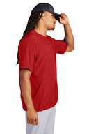 Sport-Tek ®  Repeat 1/2-Zip Short Sleeve Jacket JST489