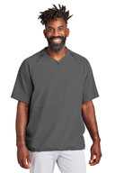 Sport-Tek ®  Repeat 1/2-Zip Short Sleeve Jacket JST489