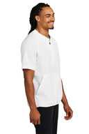 Sport-Tek ®  Repeat 1/2-Zip Short Sleeve Jacket JST489