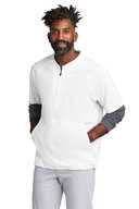 Sport-Tek ®  Repeat 1/2-Zip Short Sleeve Jacket JST489