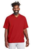 Sport-Tek ®  Repeat 1/2-Zip Short Sleeve Jacket JST489