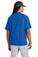 Sport-Tek ®  Repeat 1/2-Zip Short Sleeve Jacket JST489