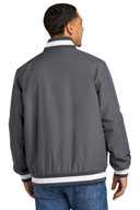 Sport-Tek ®  Insulated Varsity Jacket JST58