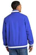 Sport-Tek ®  Insulated Varsity Jacket JST58