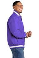 Sport-Tek ®  Insulated Varsity Jacket JST58