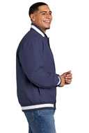 Sport-Tek ®  Insulated Varsity Jacket JST58