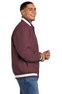 Sport-Tek ®  Insulated Varsity Jacket JST58