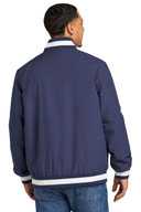 Sport-Tek ®  Insulated Varsity Jacket JST58