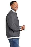 Sport-Tek ®  Insulated Varsity Jacket JST58