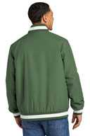 Sport-Tek ®  Insulated Varsity Jacket JST58
