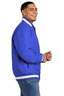 Sport-Tek ®  Insulated Varsity Jacket JST58