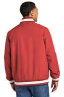 Sport-Tek ®  Insulated Varsity Jacket JST58