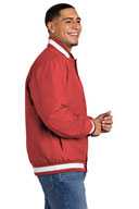 Sport-Tek ®  Insulated Varsity Jacket JST58